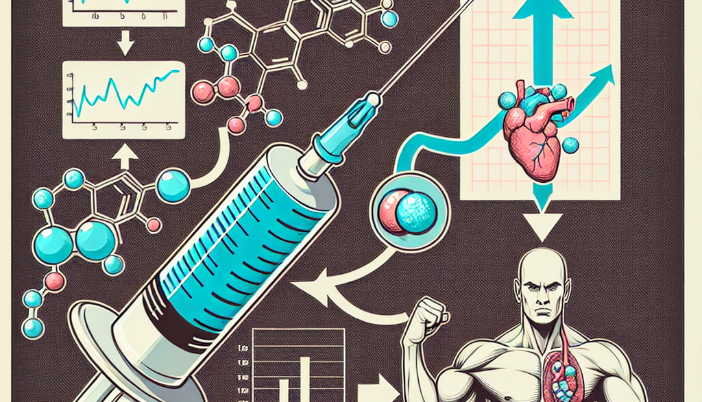 La méthandiénone injectable et son effet sur les niveaux de testostérone après le cours