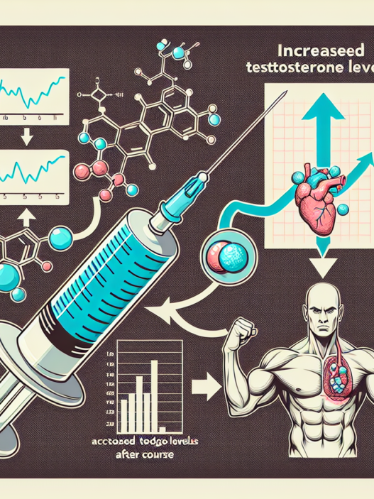 La méthandiénone injectable et son effet sur les niveaux de testostérone après le cours