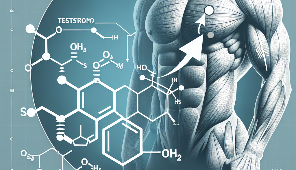 La testostérone énanthate et son rôle dans la récupération après l'entraînement