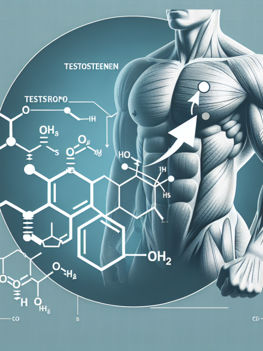 La testostérone énanthate et son rôle dans la récupération après l'entraînement
