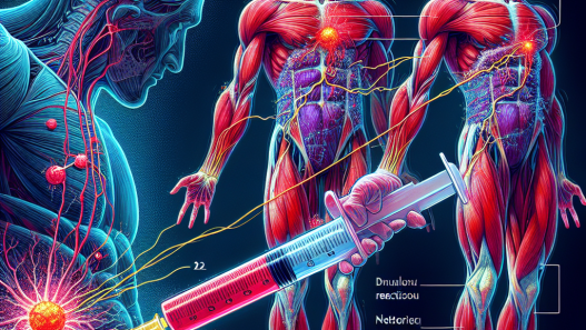 L'effet de la méthandiénone injectable sur la conduction neuromusculaire et le temps de réaction