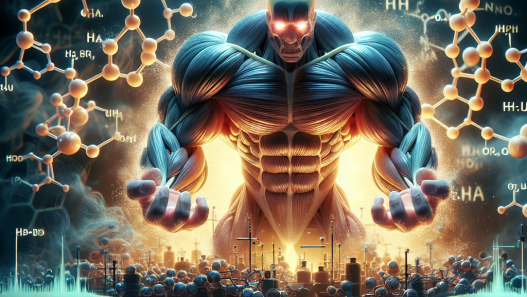 L'effet de la Nandrolone sur la synthèse des protéines musculaires en hypoxie