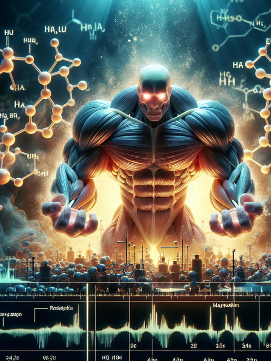 L'effet de la Nandrolone sur la synthèse des protéines musculaires en hypoxie