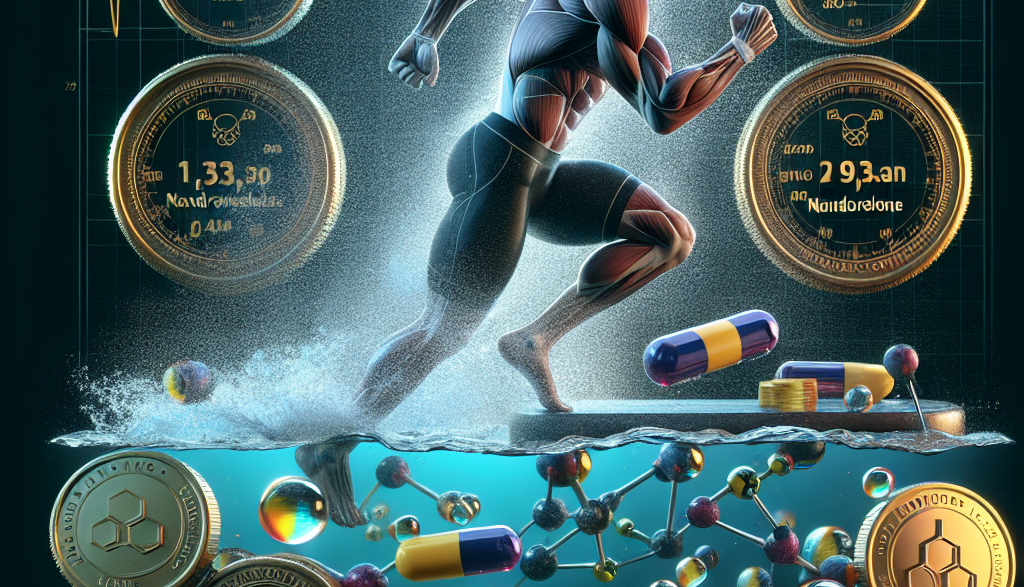 L'effet du décanoate de nandrolone sur les performances d'endurance en natation