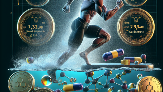 L'effet du décanoate de nandrolone sur les performances d'endurance en natation