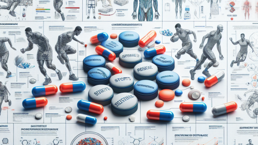 Les médicaments contre la résistance dans la pharmacologie du sport pour améliorer la concentration