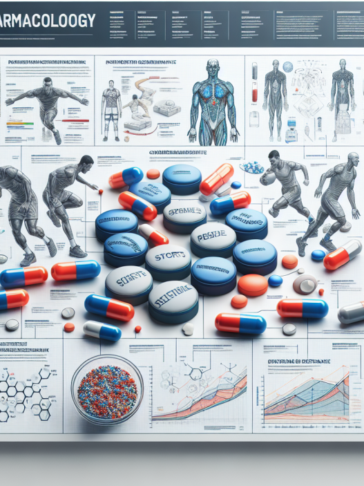 Les médicaments contre la résistance dans la pharmacologie du sport pour améliorer la concentration