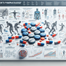 Les médicaments contre la résistance dans la pharmacologie du sport pour améliorer la concentration