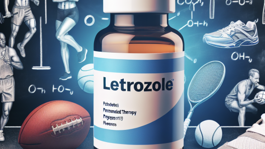 Letrozole dans le cadre d'une thérapie personnalisée en endocrinologie du sport