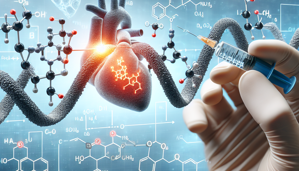 Modification du taux de cholestérol pendant l'injection de stanozolol
