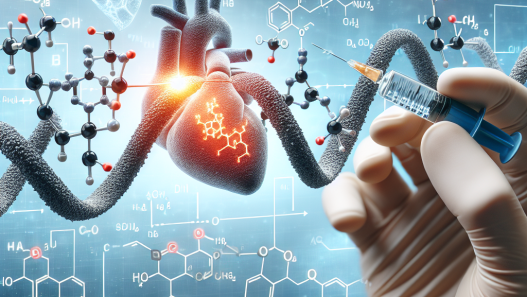 Modification du taux de cholestérol pendant l'injection de stanozolol