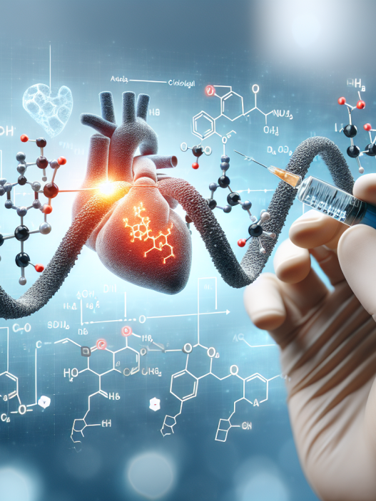 Modification du taux de cholestérol pendant l'injection de stanozolol