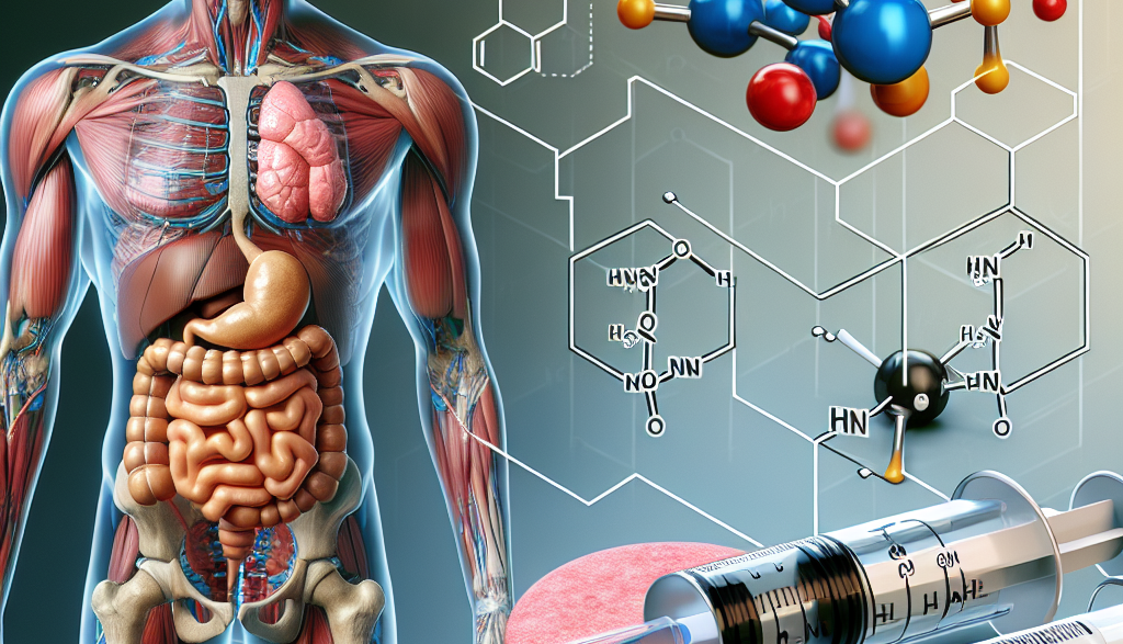 Oxymétholone injectable : rôle dans le contrôle des processus cataboliques