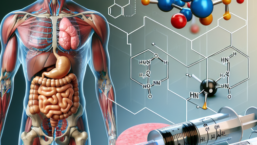 Oxymétholone injectable : rôle dans le contrôle des processus cataboliques