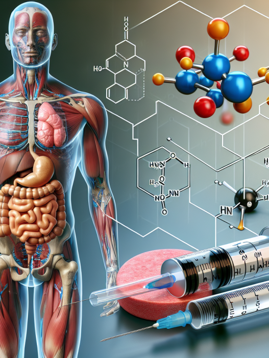 Oxymétholone injectable : rôle dans le contrôle des processus cataboliques