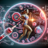 Perfusion de Parabolan sur la régulation endocrinienne chez l'athlète