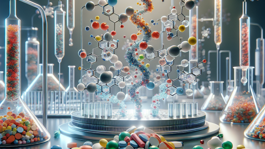 Préparations peptidiques en association avec des compléments vitaminiques et minéraux