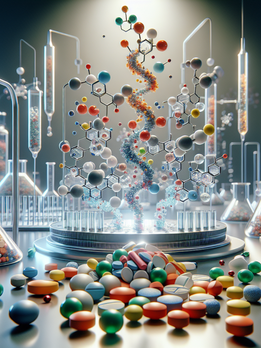 Préparations peptidiques en association avec des compléments vitaminiques et minéraux