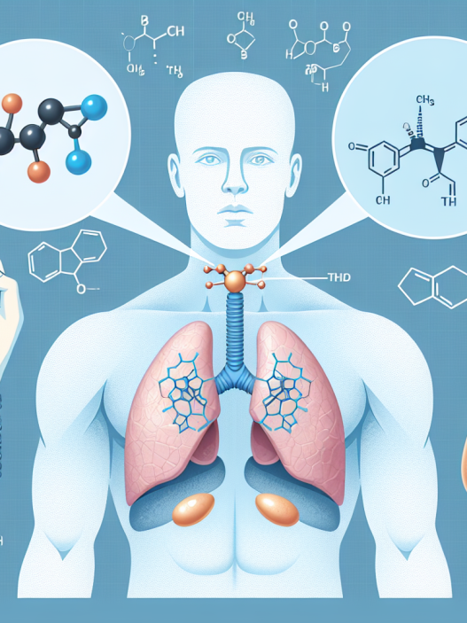 Primobolan dans le cadre d’une thérapie de remplacement de la thyroïde (PCT)