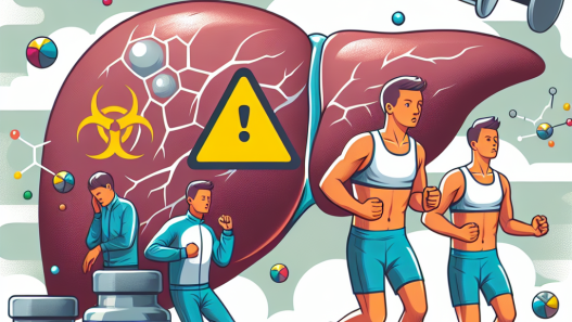Risques d'hépatotoxicité dans le cadre de l'utilisation de la méthyltestostérone injectable chez les jeunes sportifs Risques d'hépatotoxicité chez les jeunes sportifs Risques d'hépatotoxicité lors de l'utilisation de la Méthyltestostérone injectable