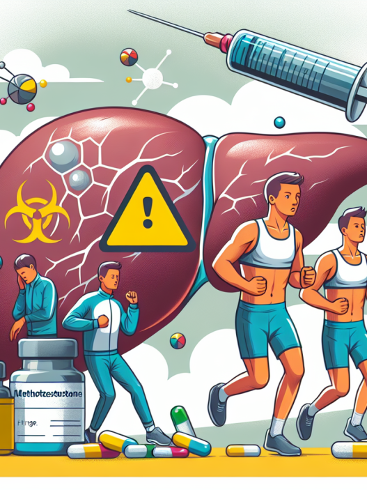 Risques d'hépatotoxicité dans le cadre de l'utilisation de la méthyltestostérone injectable chez les jeunes sportifs Risques d'hépatotoxicité chez les jeunes sportifs Risques d'hépatotoxicité lors de l'utilisation de la Méthyltestostérone injectable