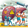Risques d'hépatotoxicité dans le cadre de l'utilisation de la méthyltestostérone injectable chez les jeunes sportifs Risques d'hépatotoxicité chez les jeunes sportifs Risques d'hépatotoxicité lors de l'utilisation de la Méthyltestostérone injectable
