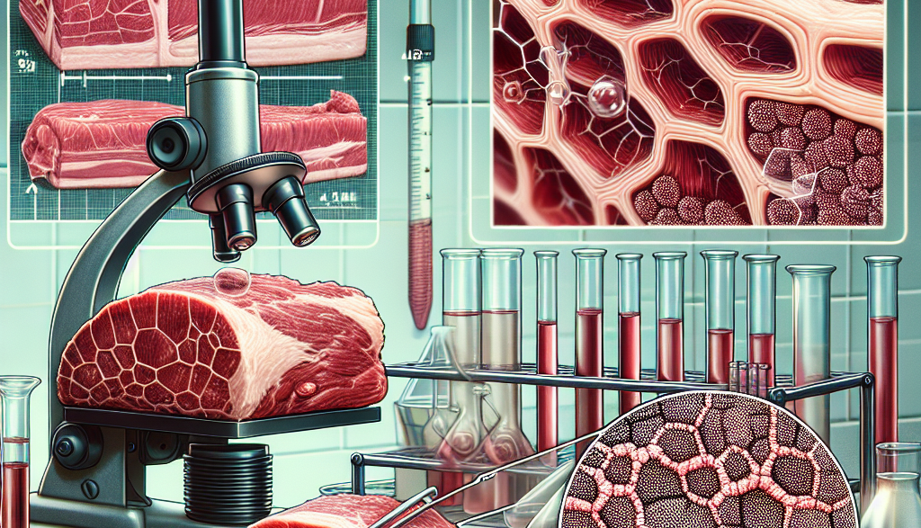 SARMs et leur effet sur la texture de la viande
