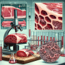 SARMs et leur effet sur la texture de la viande