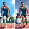 Somatropine et rétablissement de la forme sportive après une blessure