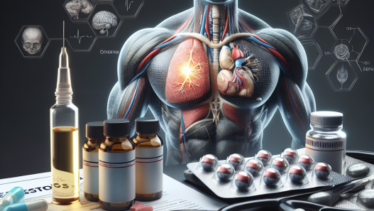 Testostérone énanthate et son effet sur le risque d'hypertension
