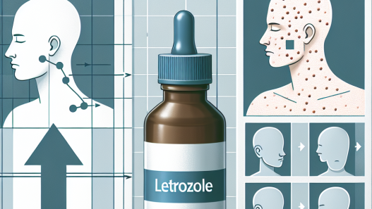 Utilisation du létrozole comme moyen de contrôle de l'acné pendant le programme