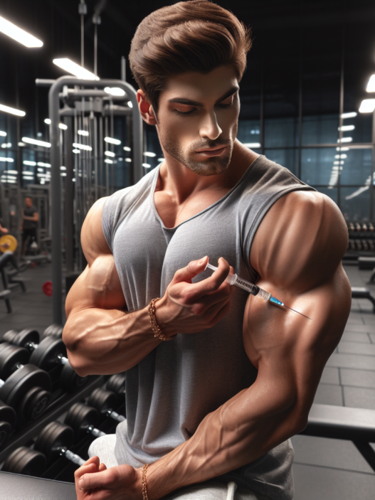 Utilisation du propionate de testostérone pour la prise de masse musculaire