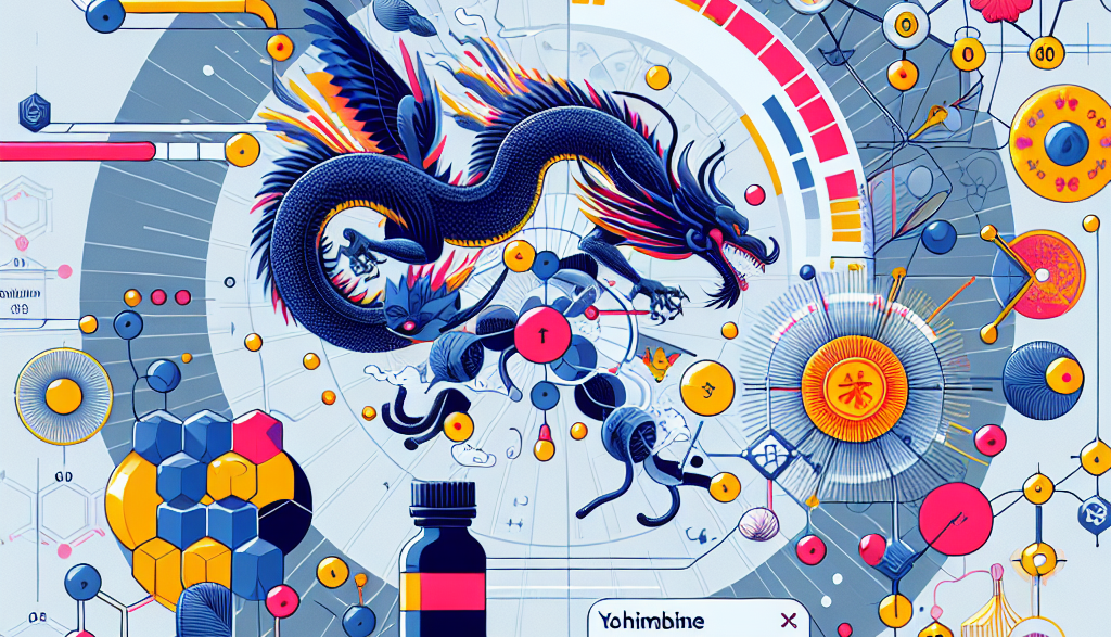 Affectation de la yohimbine sur l'énergie sexuelle