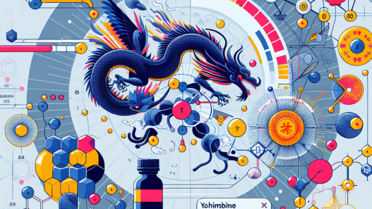 Affectation de la yohimbine sur l'énergie sexuelle