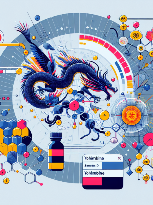 Affectation de la yohimbine sur l'énergie sexuelle