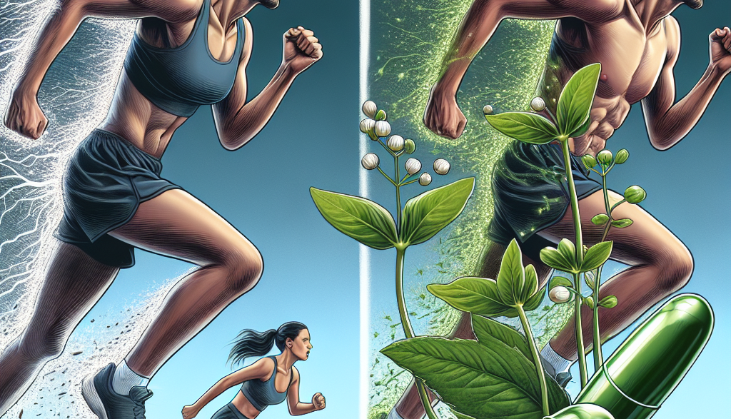 Améliorer les performances sportives avec Tribulus Terrestris