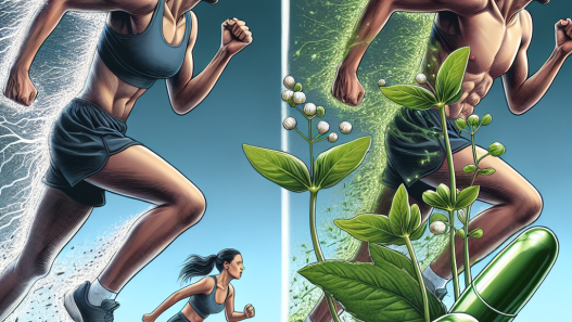 Améliorer les performances sportives avec Tribulus Terrestris