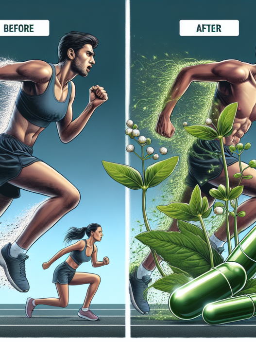 Améliorer les performances sportives avec Tribulus Terrestris