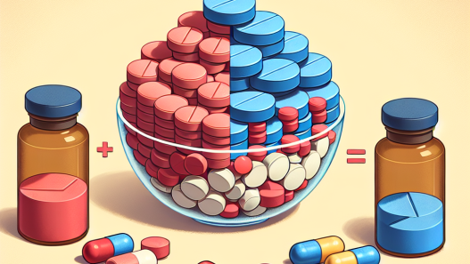 Associations de comprimés de trenbolone avec l'hormone de croissance