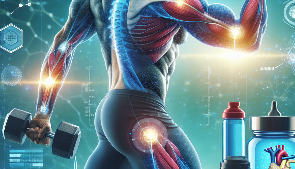 Augmentation de la mobilité d'un athlète grâce à la Trestolone Énanthate