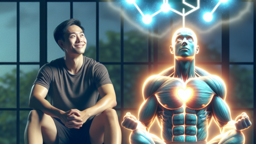 Bénéfices psychologiques d'une cure d'énanthate de tréstolone pour un athlète