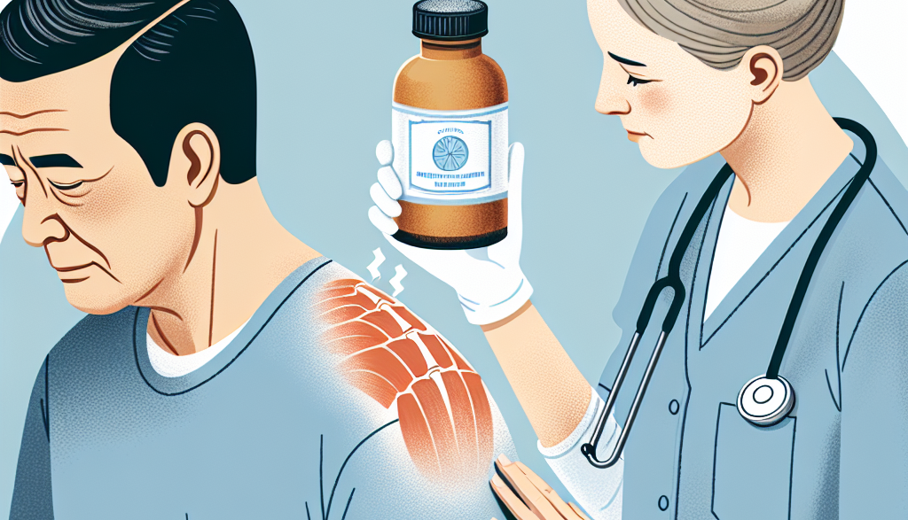 Caractéristiques de l'utilisation du Synthol dans le dos