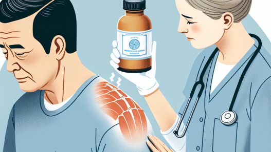 Caractéristiques de l'utilisation du Synthol dans le dos