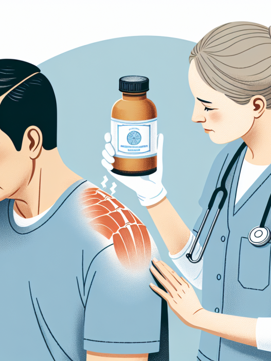 Caractéristiques de l'utilisation du Synthol dans le dos