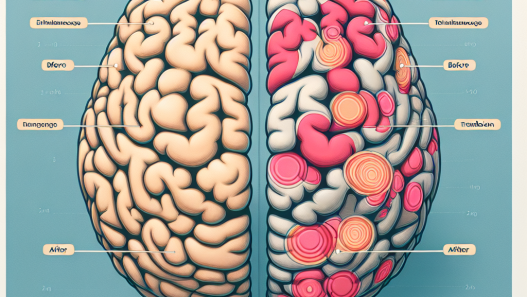 Changements cognitifs lors d'un traitement à l'énanthate de trenbolone