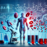 Changements dans la chimie du sang sous l'influence de Turinabol