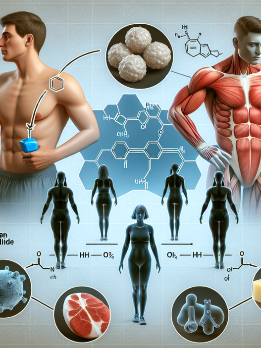 Chlorhydrate de raloxifène et son effet sur le métabolisme des graisses chez les athlètes