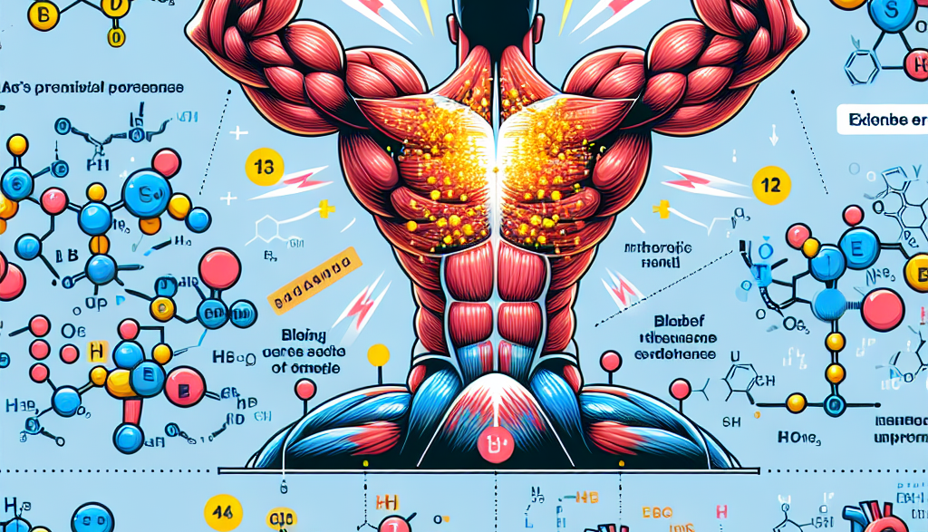 Comment le mélange de trenbolone augmente la force des contractions musculaires explosives