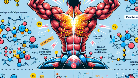 Comment le mélange de trenbolone augmente la force des contractions musculaires explosives