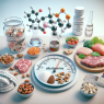 Compatibilité de la sibutramine avec un régime pauvre en glucides